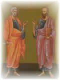 Свети Апостоли Петар и Павле – Петровдан