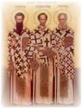 Света Три Јерарха