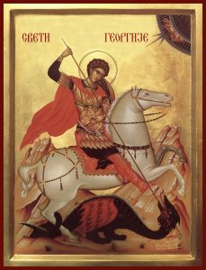 ЂУРЂЕВДАН @ Српска Православна Црква Линц