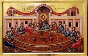 Велики Четвртак -  Читање 12 Страсних Јеванђеља @ Српска Православна Црква Линц
